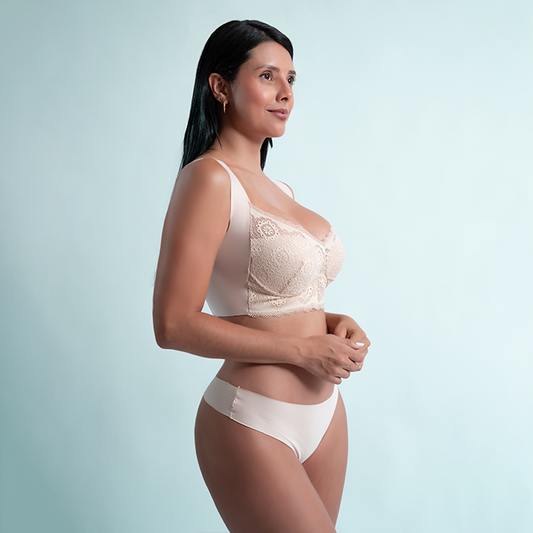 Brasier confort fit
