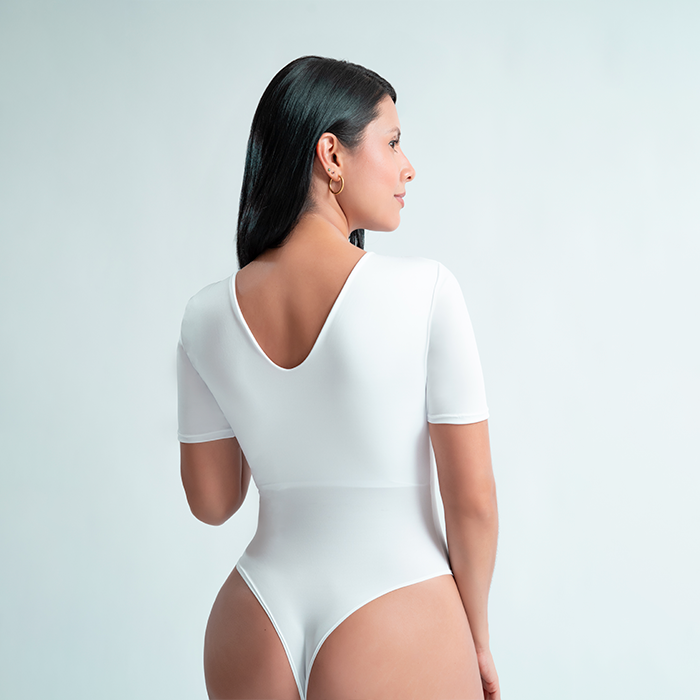 Body Manga Corta