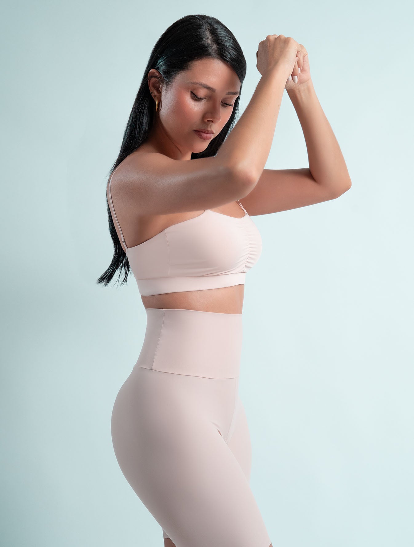 Short moldeador invisible