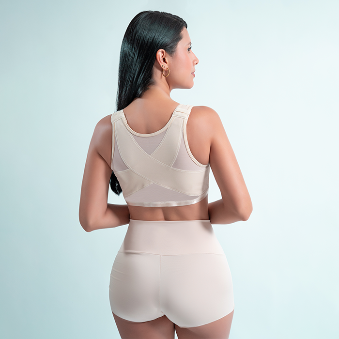 Boxer invisible moldeador