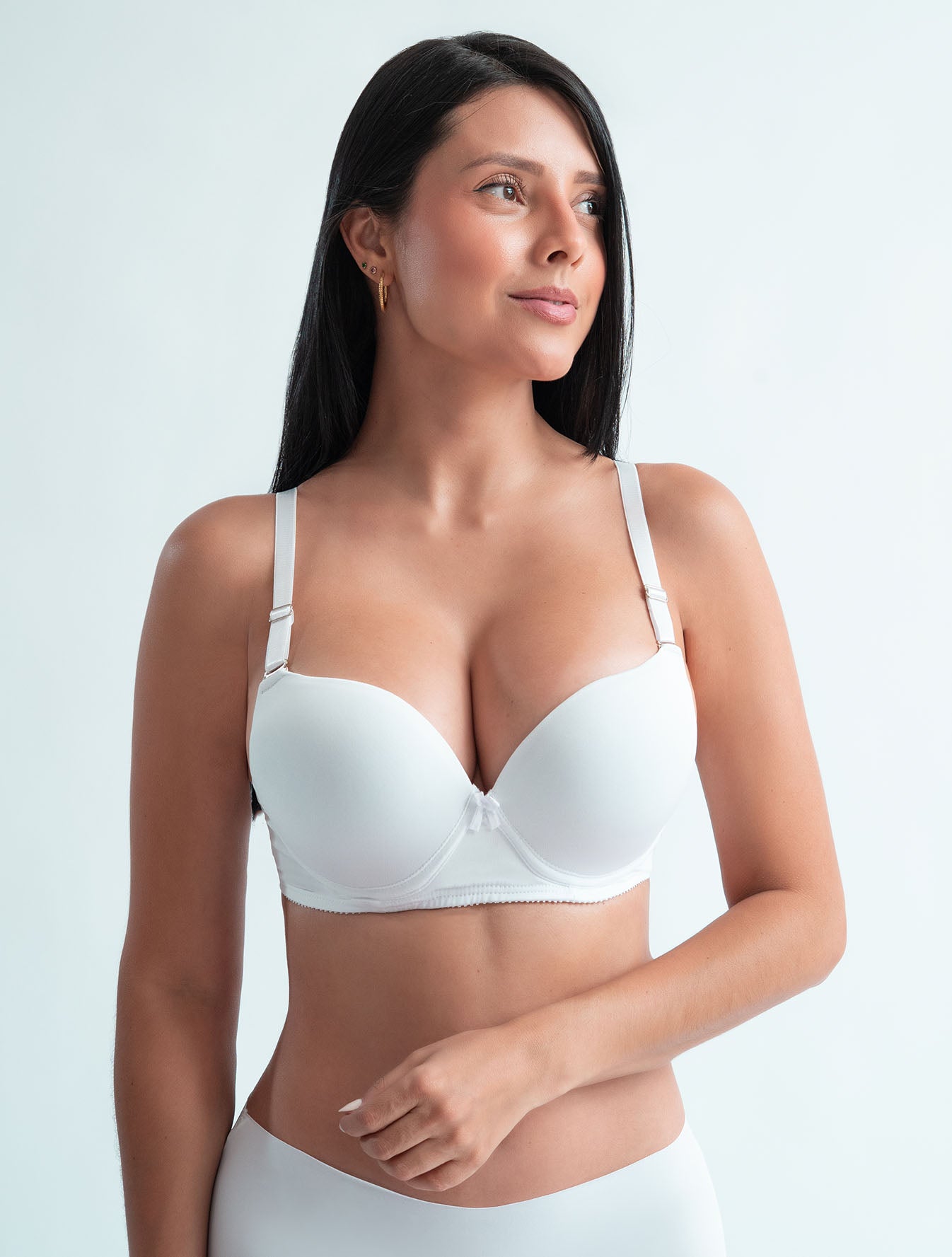 Brasier doble realce