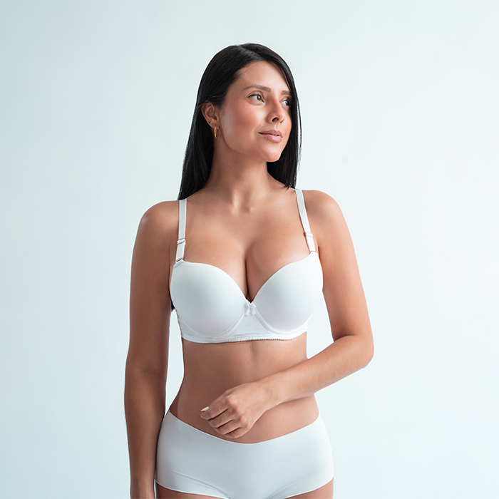 Brasier doble realce