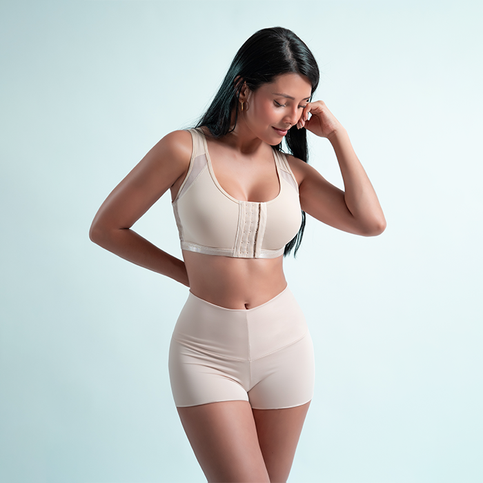 Boxer invisible moldeador